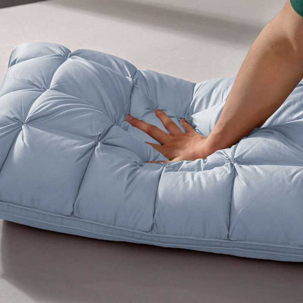 Pillows for bed - pillows Pakistan - best pillows - decorative pillows - molty foam pillow - pillows for sleeping - pillows - Linen pillows