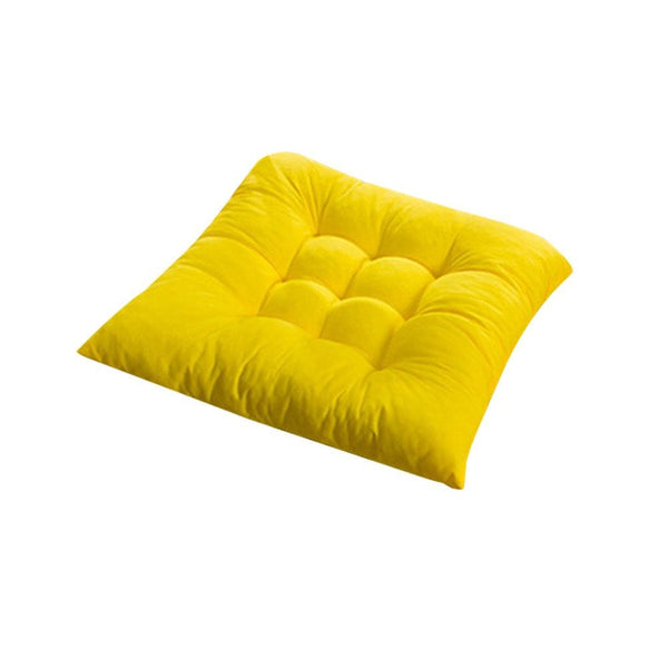 Chair Cushion Pack Of 2 - Yellow