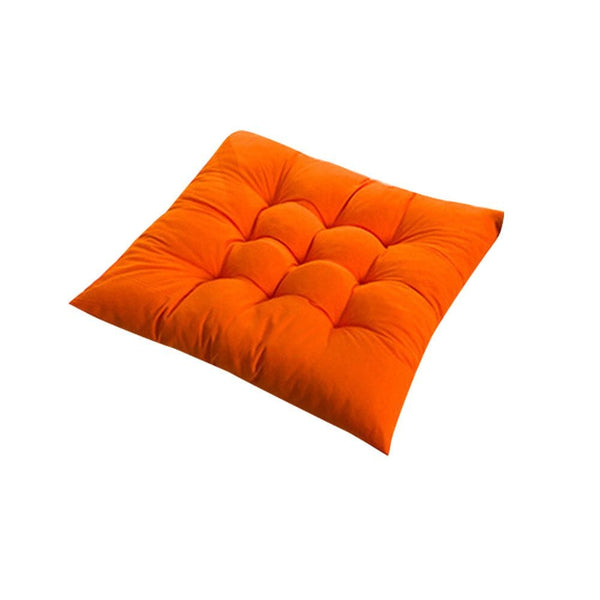 Chair Cushion Pack Of 2 - Orange