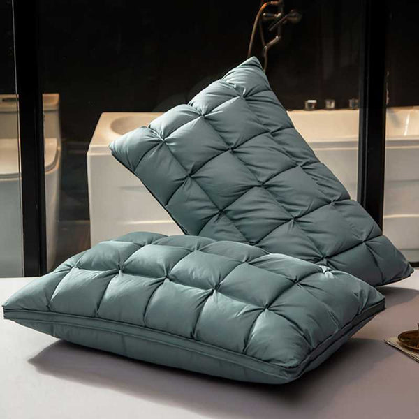 Pillows for bed - pillows Pakistan - best pillows - decorative pillows - molty foam pillow - pillows for sleeping - pillows - Linen pillows