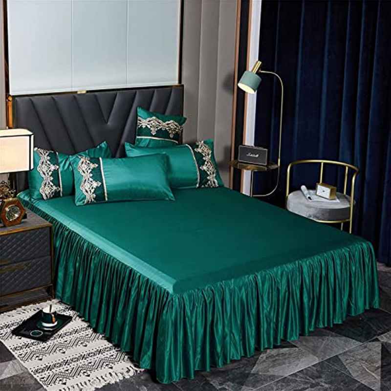 Luxury Duvet Set - Green