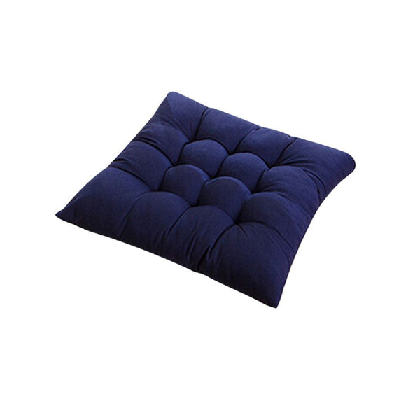 Chair Cushion Pack Of 2 - Blue